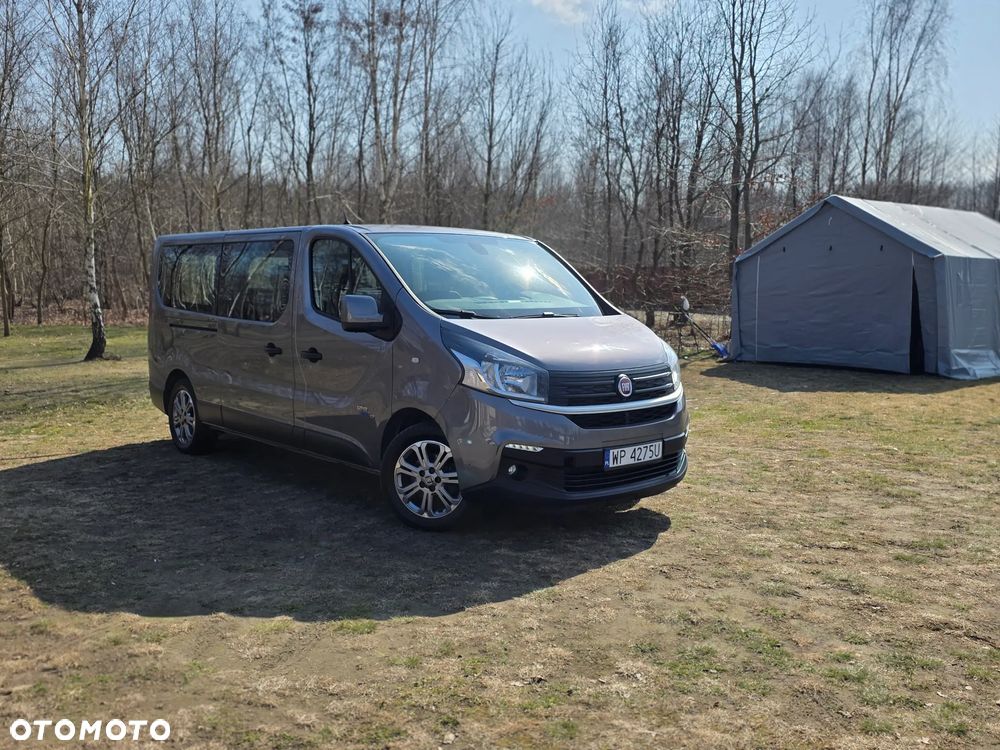 Fiat Talento Multicab L2H1 Basis - 23