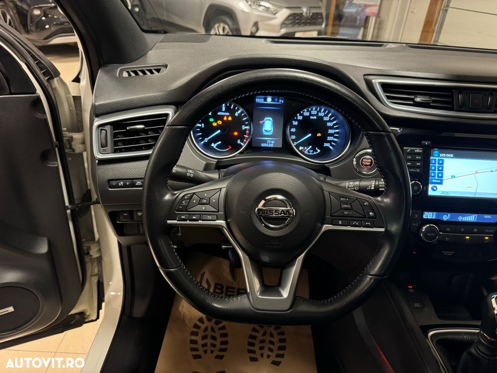 Nissan Qashqai 1.5 DCI TEKNA+ - 16