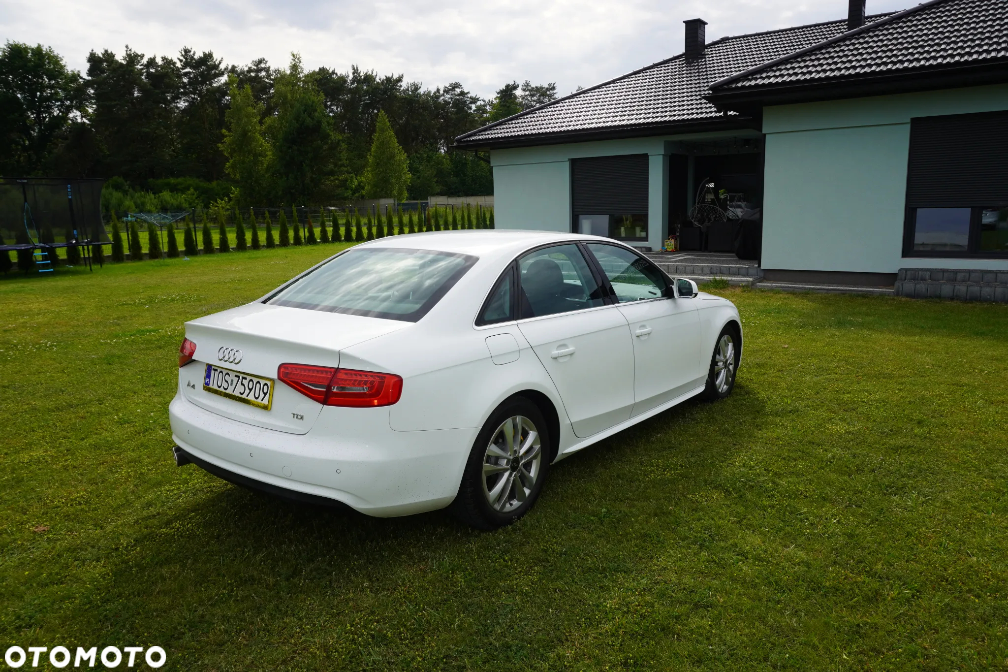 Audi A4 2.0 TDI ultra DPF Attraction - 6