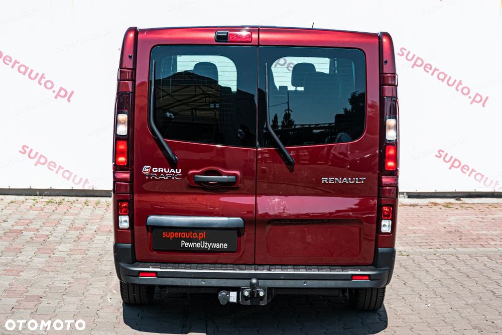 Renault Trafic Kombi 2.0 L2 Equilibre EDC - 9