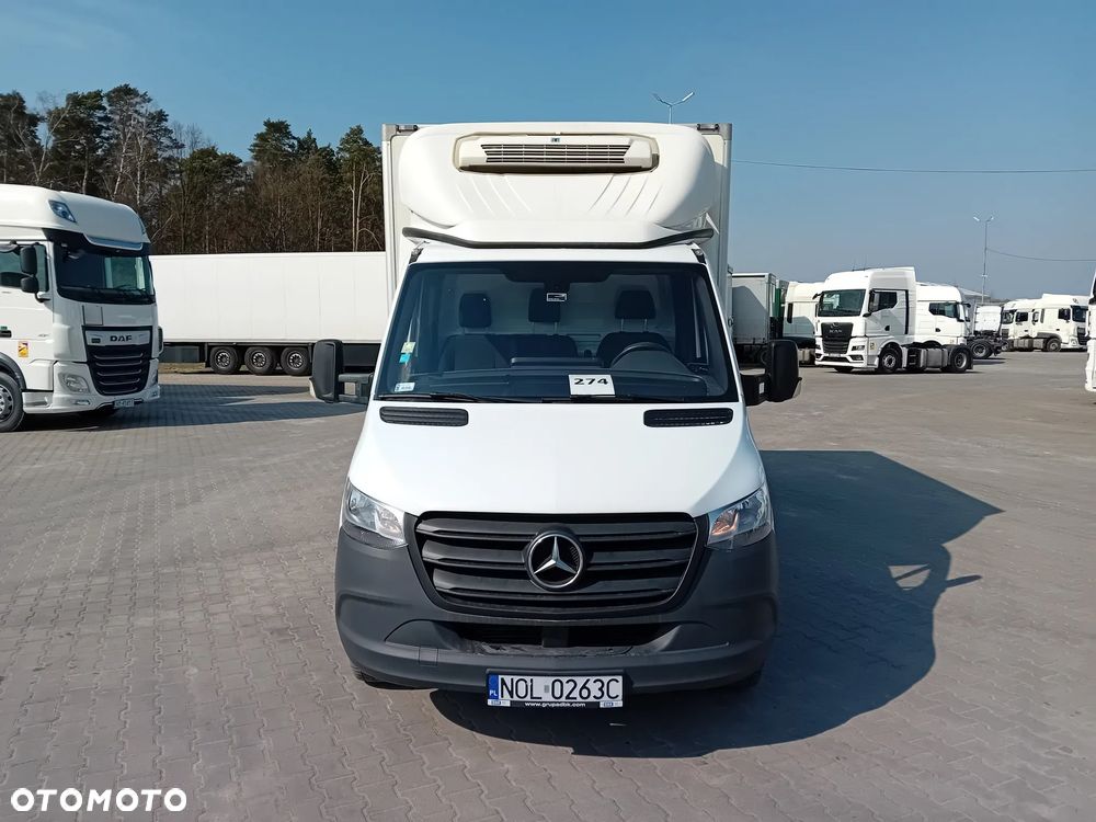 Mercedes-Benz SPRINTER 316 - 4
