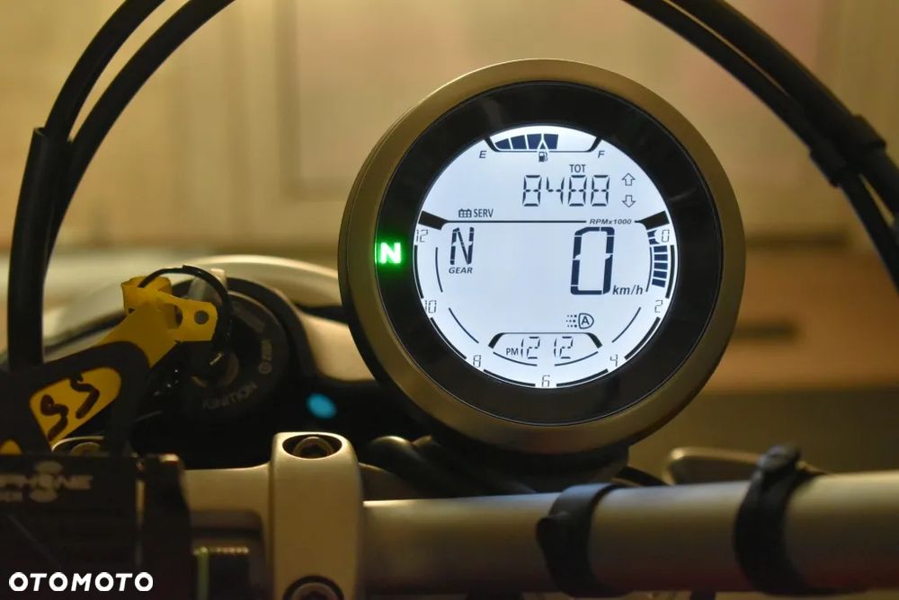 Ducati Scrambler - 40