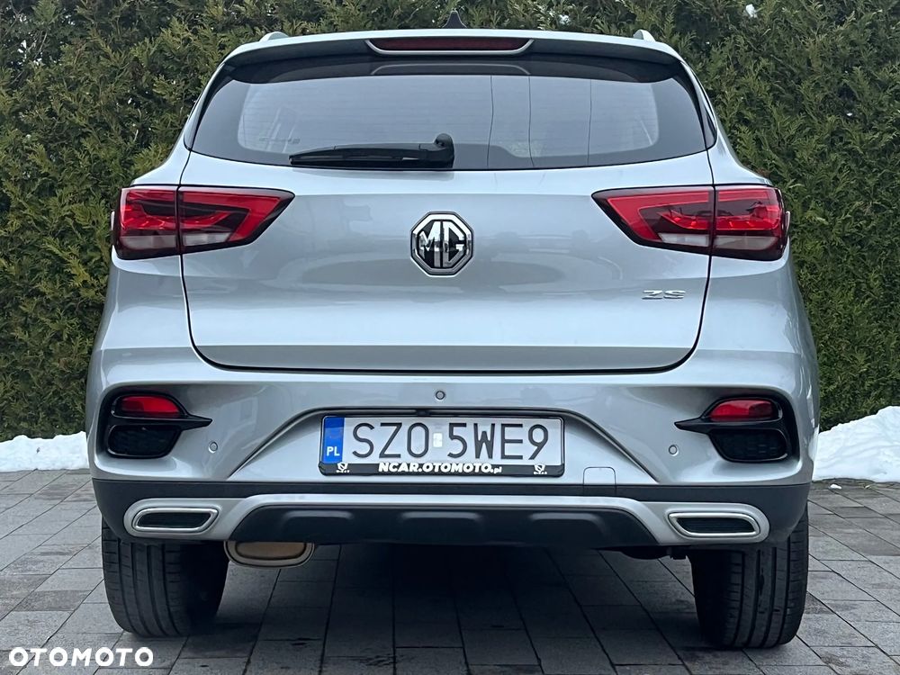 MG ZS 1.5 VTi-Tech Exclusive - 12