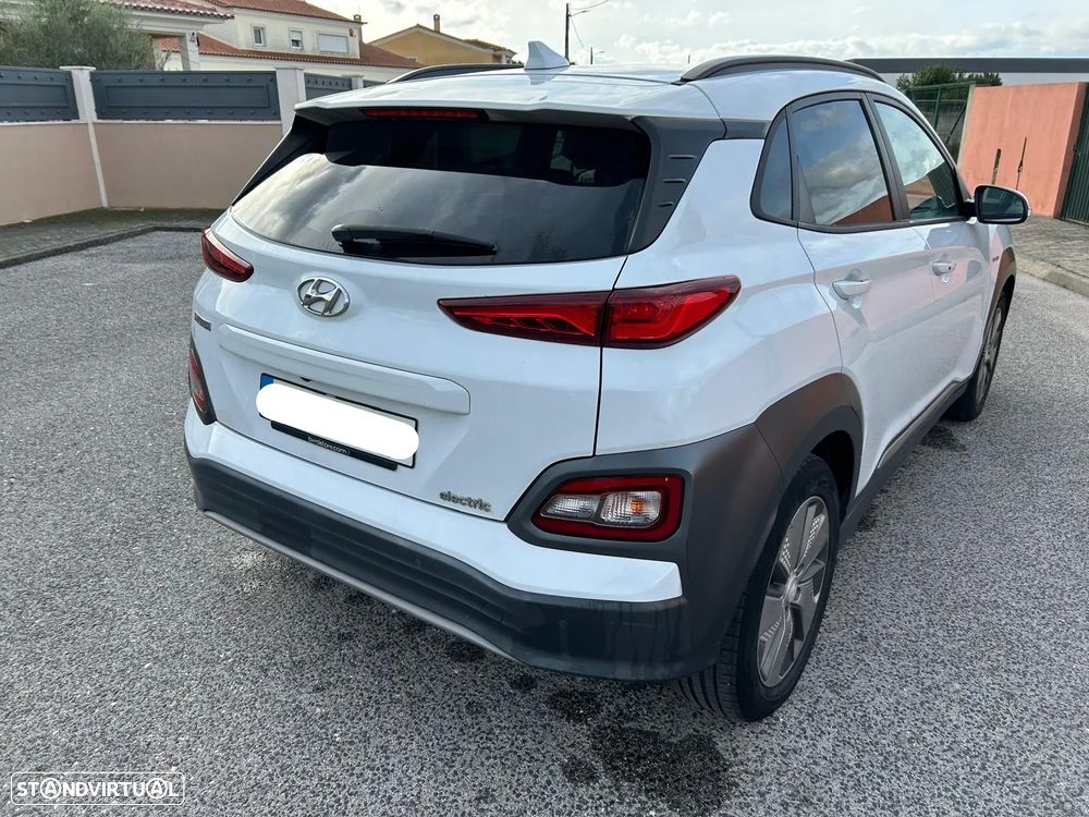 Hyundai Kauai EV 64 kWh Premium+P.Premium - 4