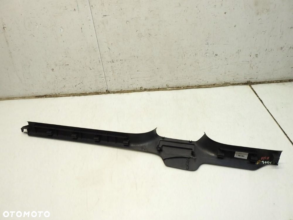 LISTWA NAKŁADKA PROGU LEWY PRZÓD AUDI A3 8P 8P4853905 - 3