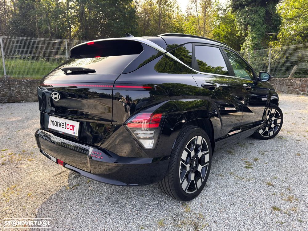 Hyundai Kauai 65.4 kWh Vanguard - 14