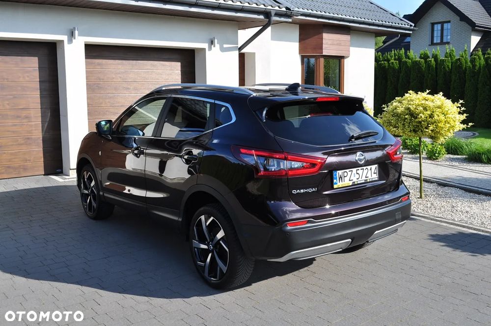 Nissan Qashqai 1.3 DIG-T Tekna - 4