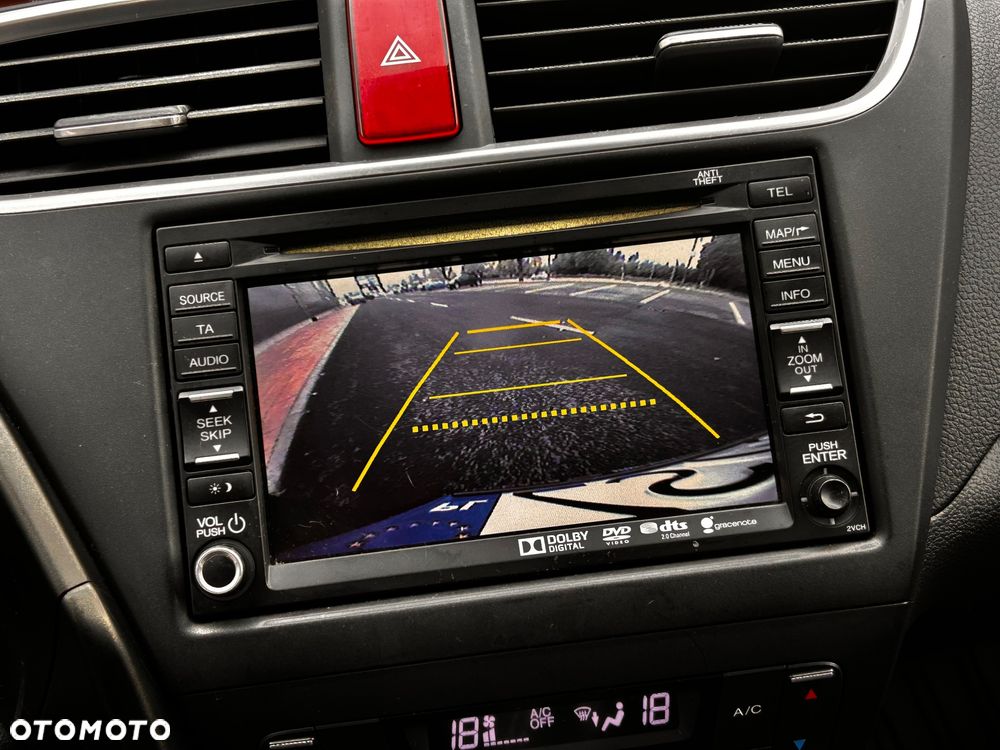 Honda Civic 1.6 i-DTEC Executive - 30