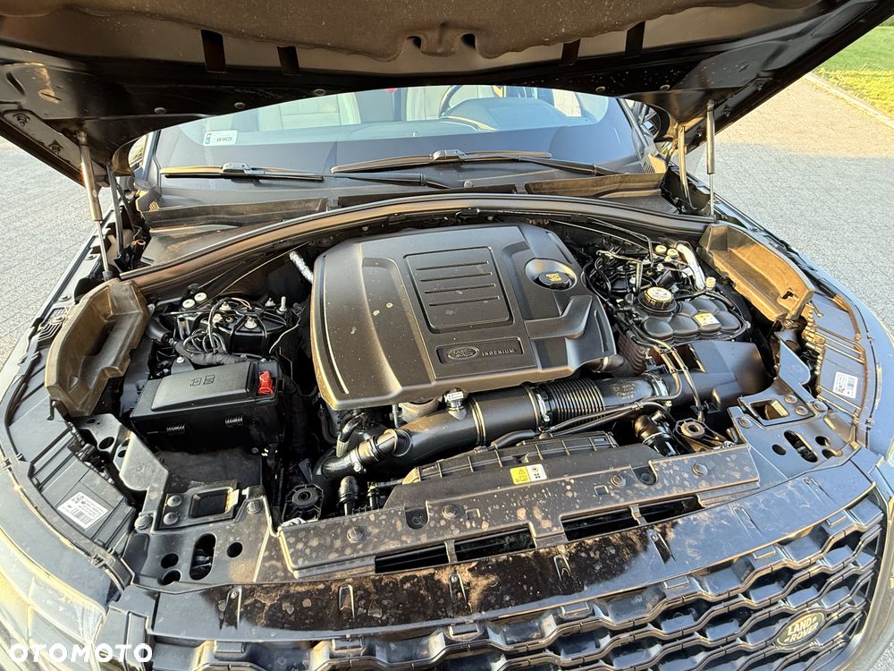 Land Rover Range Rover Velar 2.0 P250 R-Dynamic SE - 14