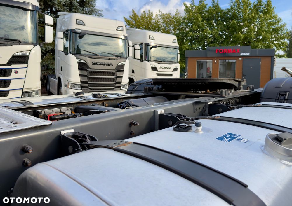 Scania R 500 /// Import /// Full Led /// Full spoiler /// Klimatyzacja /// - 5