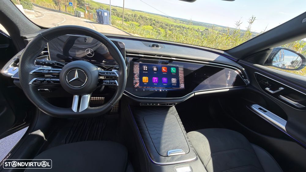 Mercedes-Benz E 300 - 3