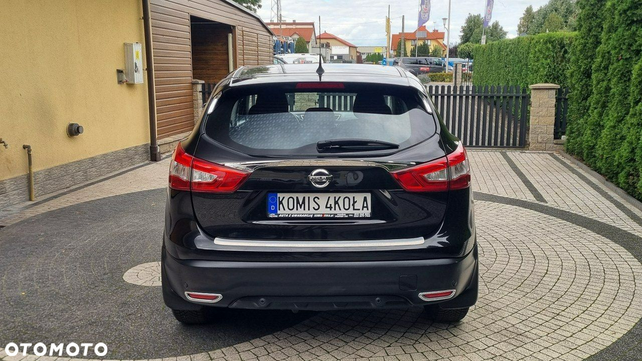 Nissan Qashqai - 5