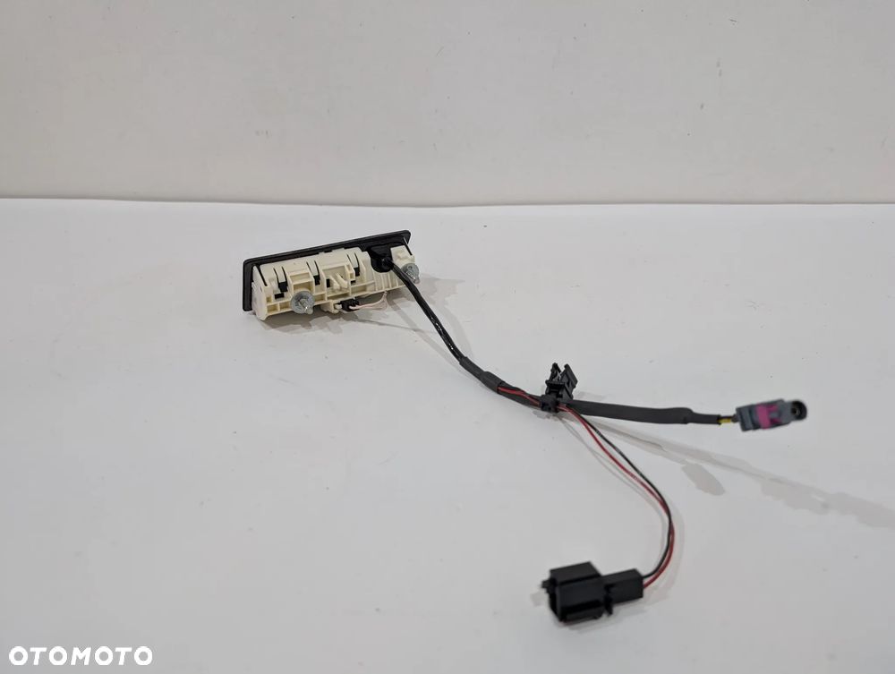VW SHARAN II SEAT ALHAMBRA II MODUŁ STEROWNIK KAMERY KAMERA COFANIA 7N0907441 5N0827566AB - 8