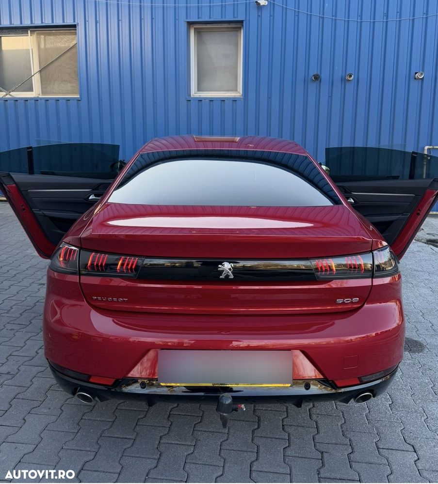 Peugeot 508 PureTech 180 EAT8 Active - 14