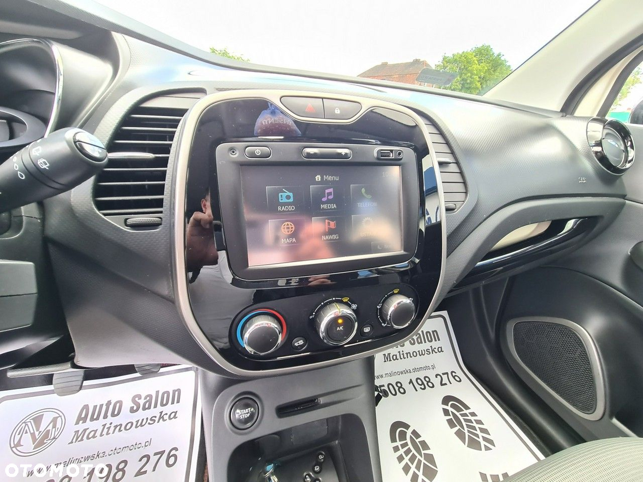 Renault Captur 1.5 dCi Energy Life - 13