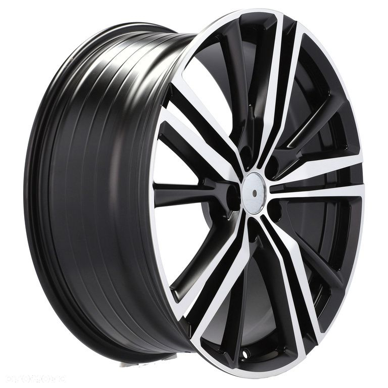 4x Felgi 17 m.in. do VOLVO S40 S60 S80 S90 V40 V70 V60 V90 Cross Country XC 40 XC60 - FE182 - 7