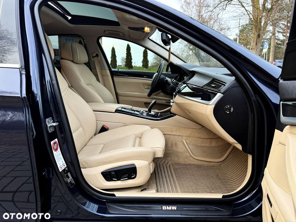 BMW Seria 5 - 22