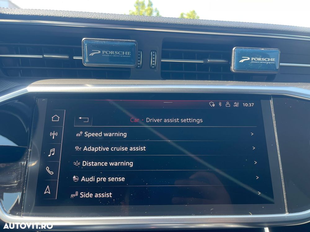 Audi A6 Limuzina 50 TDI quattro Tiptronic design - 33