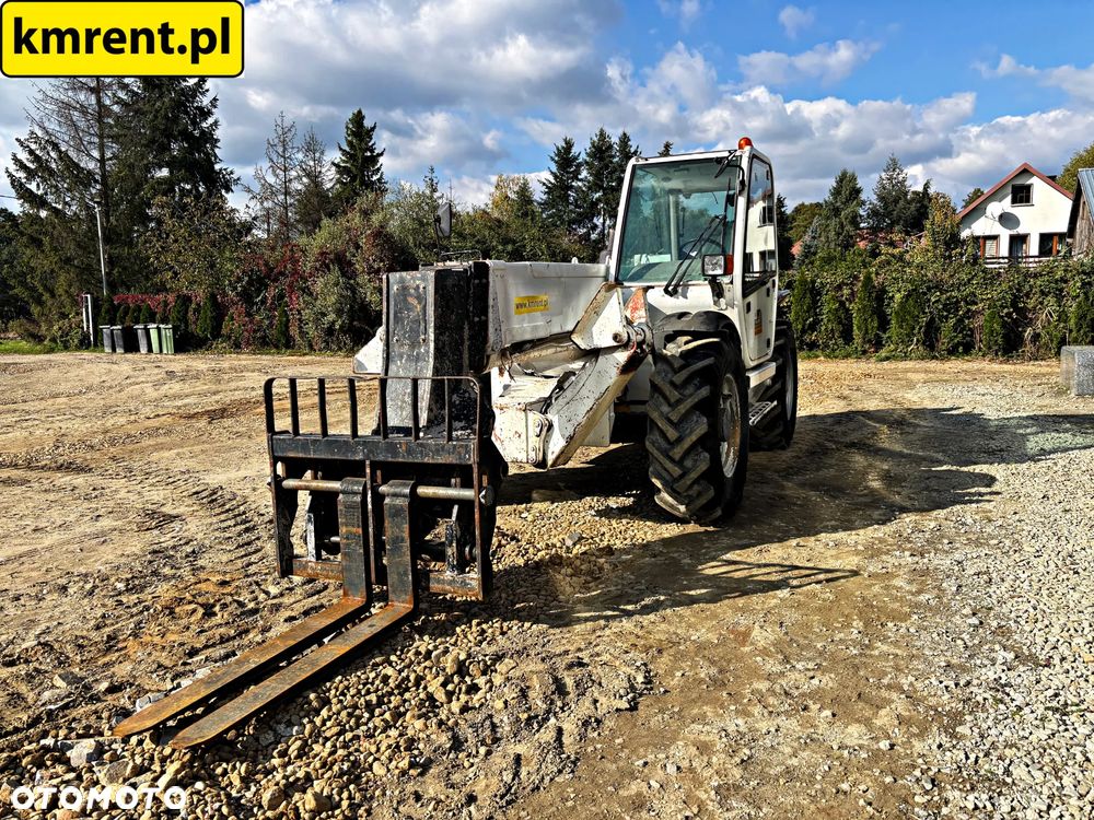 Manitou MT 1435 ŁADOWRKA TELESKOPOWA 2006R. | JCB 535-140 , 537-135 , 540-170 MANITOU 1440 - 13