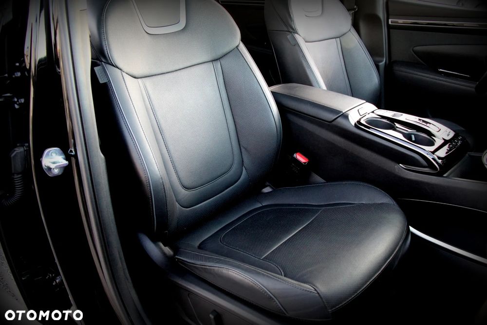 Hyundai Tucson 1.6 T-GDi PHEV Executive 4WD - 12