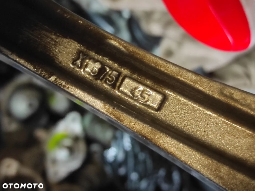 FELGI OPONY KOŁA ALUFELGI 5X100 5X112 7.5J R18 ET45 225/40/R18 2022ROK LATO MICHELIN KOMPLET VW AUDI SEAT SKODA WYSYŁKA !!!! - 17