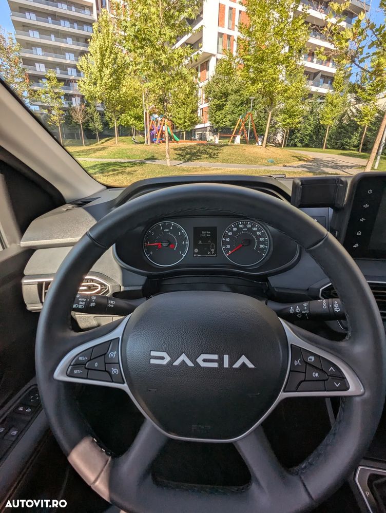 DACIA Sandero Stepway 2025 — imagine 11