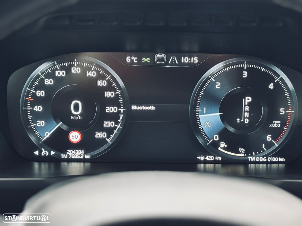 Volvo XC 90 2.0 D4 R-Design - 7