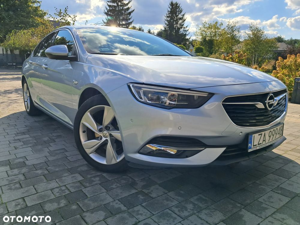 Opel Insignia 2.0 CDTI Cosmo S&S - 2