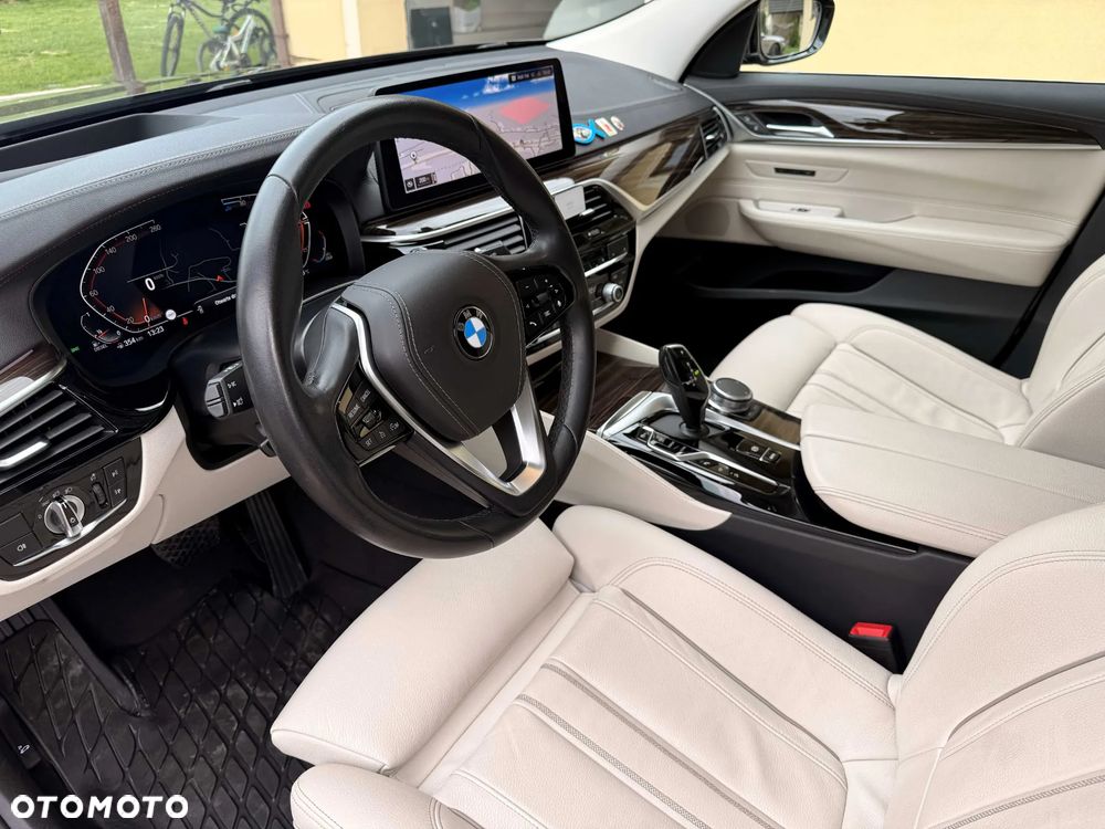 BMW Seria 6 - 5