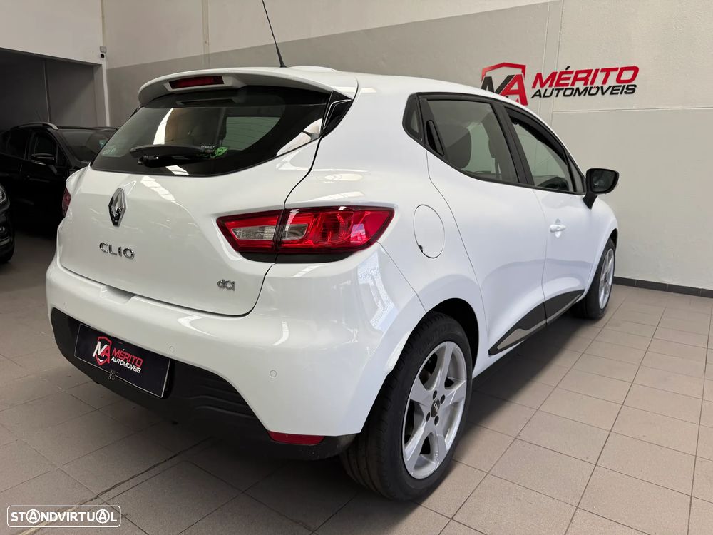 Renault Clio Energy dCi 90 Start & Stop Luxe - 6