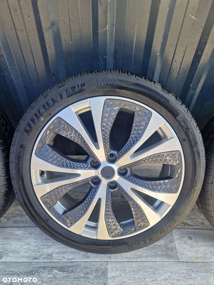 koła komplet 195/55r20 renault scenic iv - 3