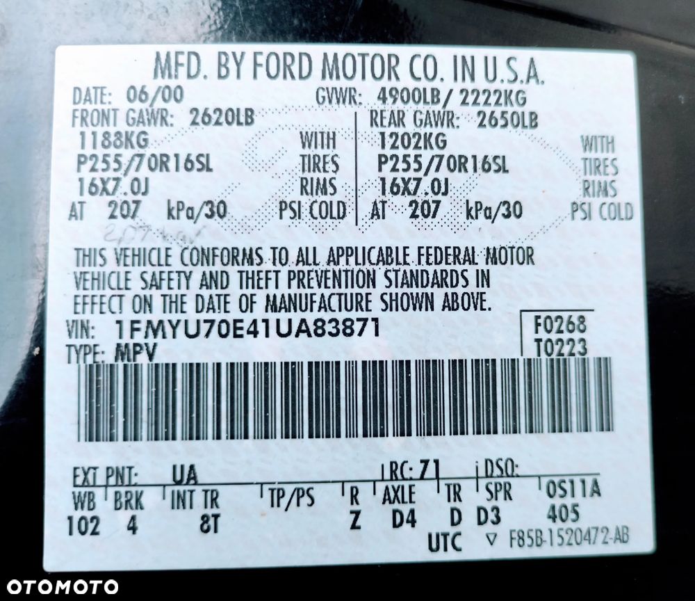 Ford Explorer 4.0 - 16