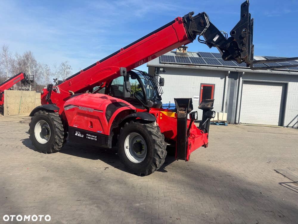 Manitou MT 1440 - 3