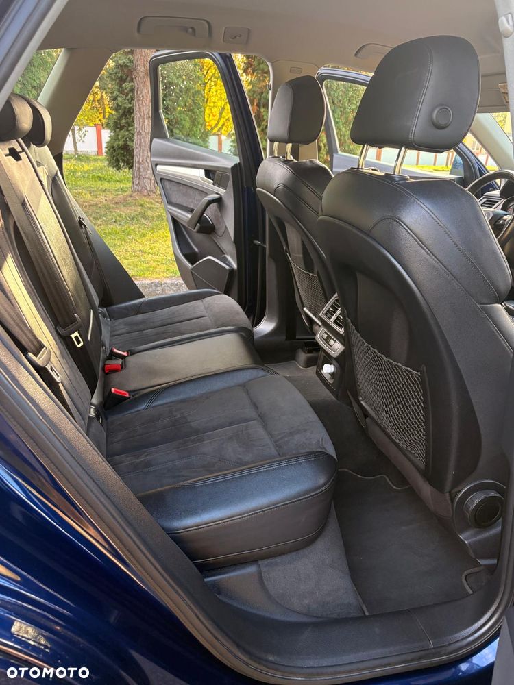 Audi Q5 40 TDI Quattro S tronic - 10
