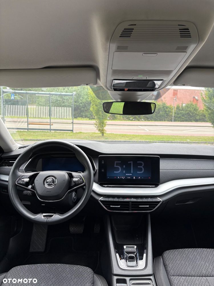 Skoda Octavia 2.0 TDI Style DSG - 14