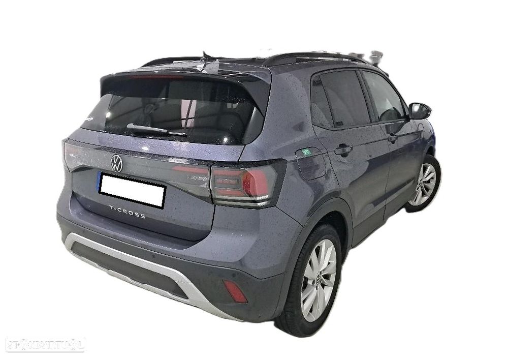 VW T-Cross 1.0 TSI Style DSG - 3