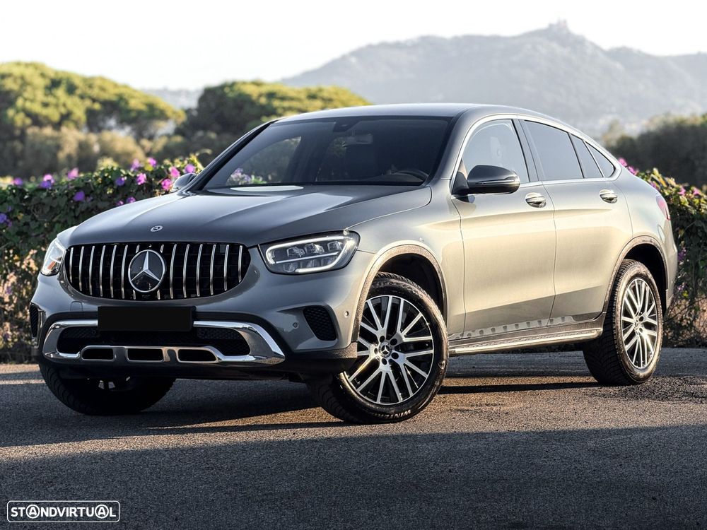 Mercedes-Benz GLC 300 e 4Matic - 1