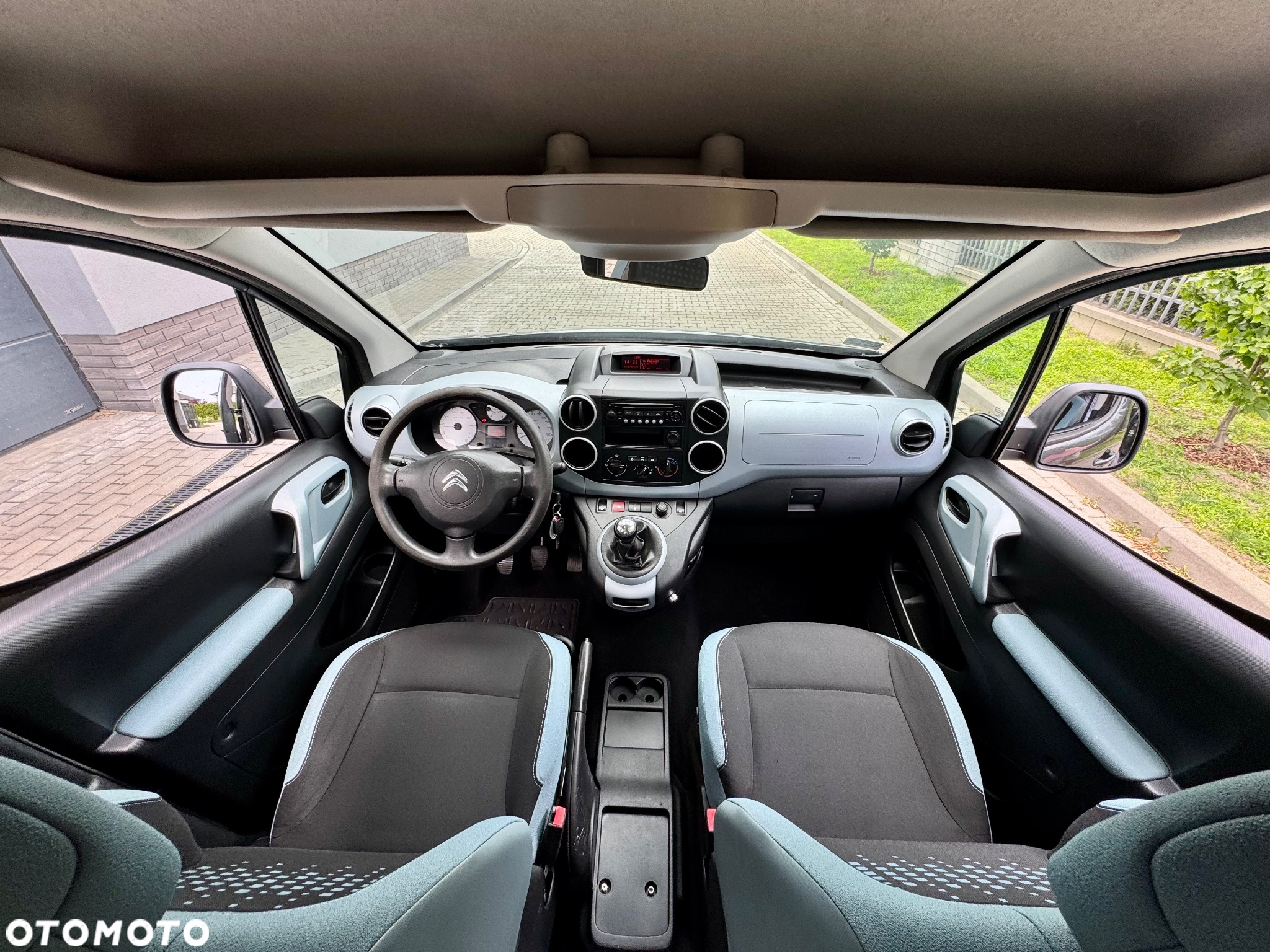 Citroën Berlingo 1.6 HDi Seduction - 7