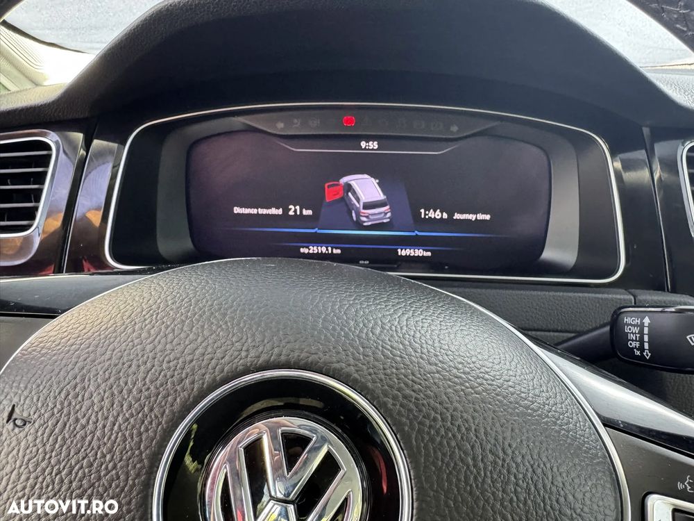 Volkswagen Golf 1.5 TSI DSG Highline - 11