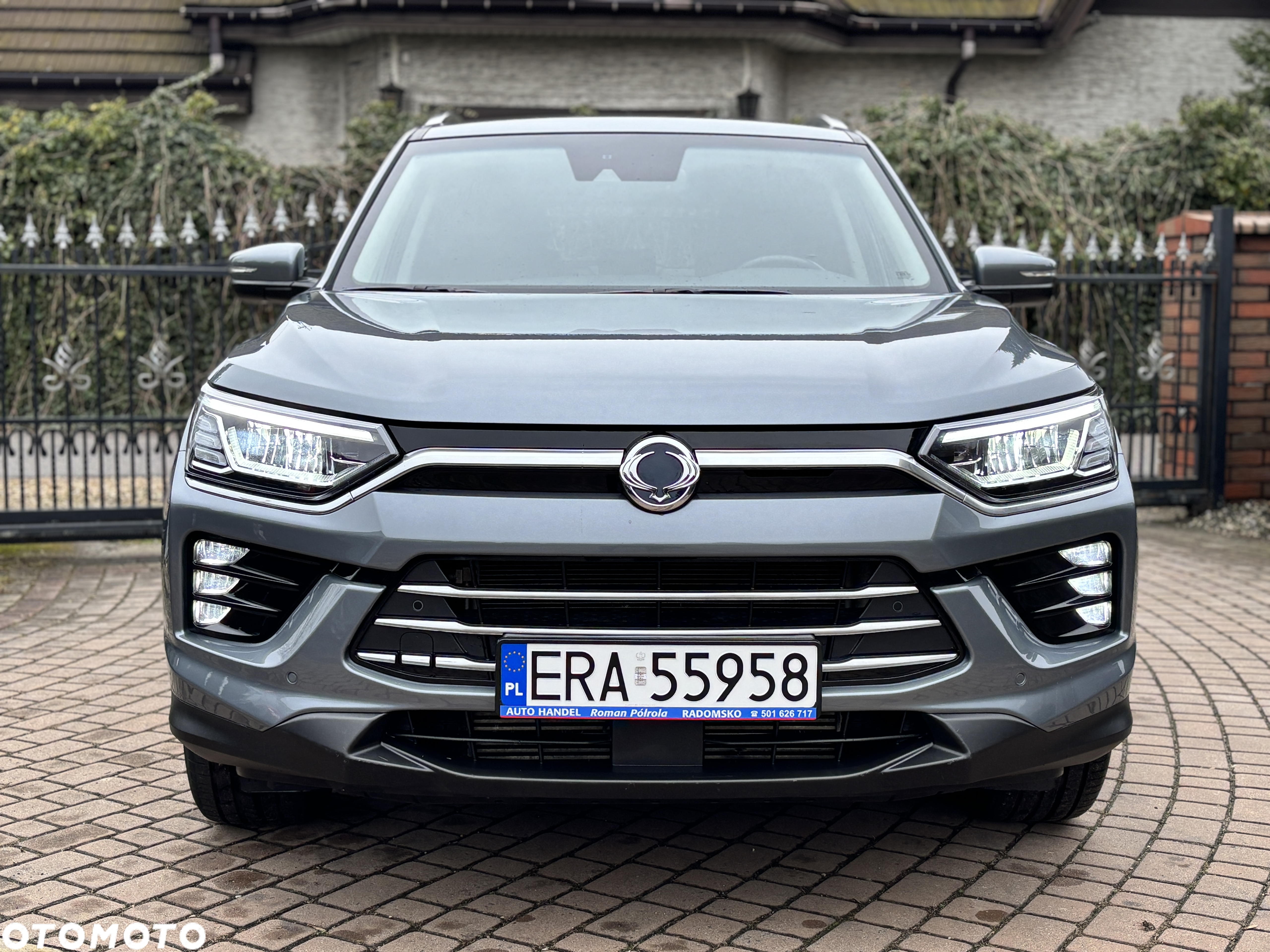 SsangYong/KGM Korando 1.5 T-GDi 4WD Sapphire - 4
