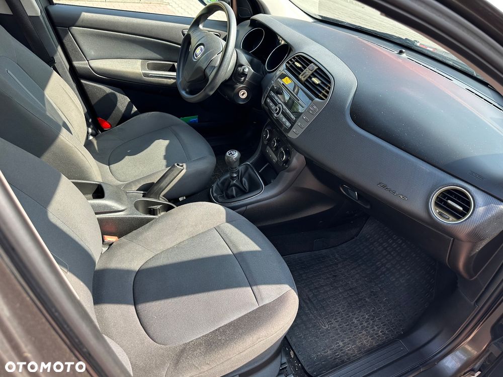 Fiat Bravo 1.9 Multijet Active - 7