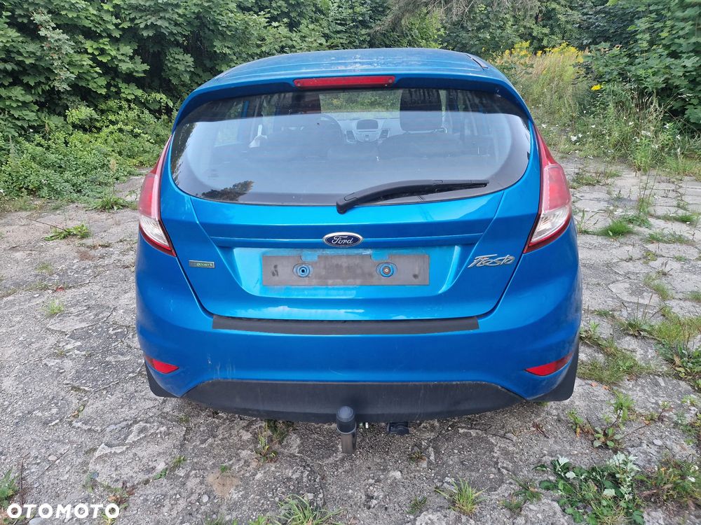 Ford Fiesta 1.0 EcoBoost Powershift Titanium - 6