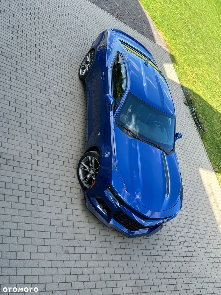 Chevrolet Camaro 3.6 V6 Coupe 2LT - 5
