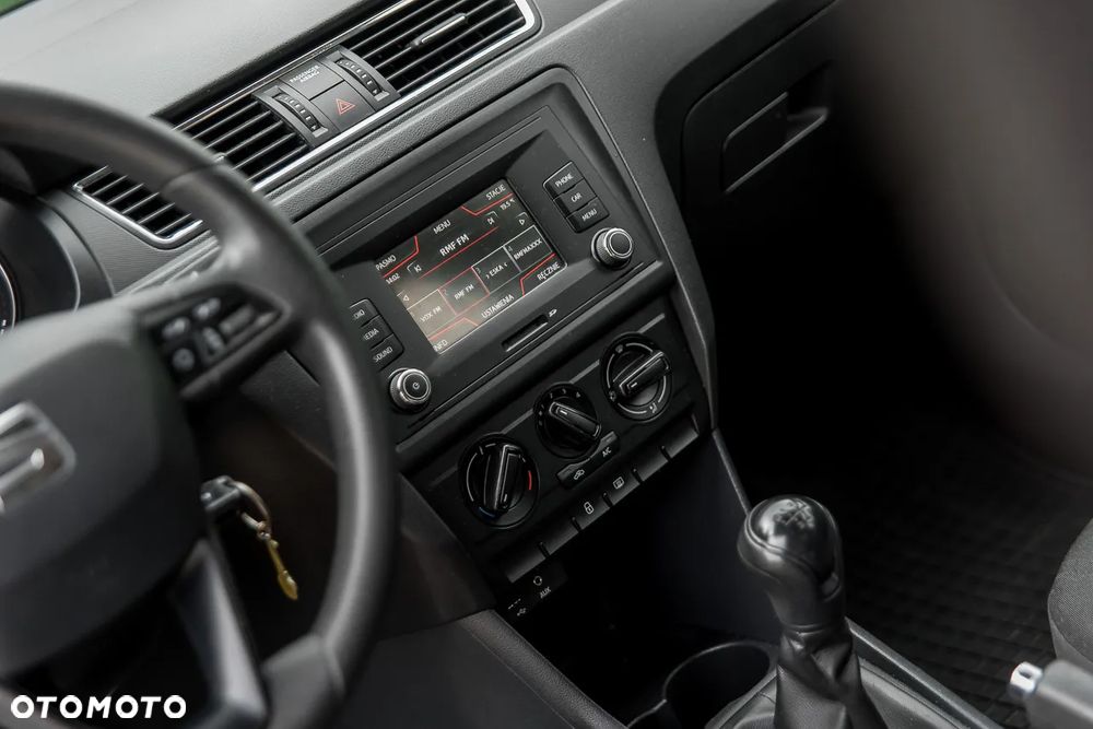 Seat Toledo 1.2 TSI Reference - 15