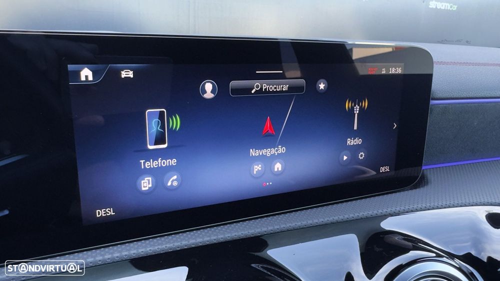 Mercedes-Benz CLA 250 e Shooting Brake AMG Line - 15