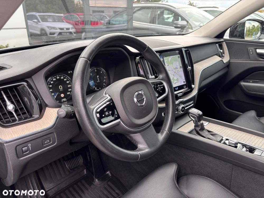 Volvo XC 60 D4 AWD Geartronic Inscription - 17