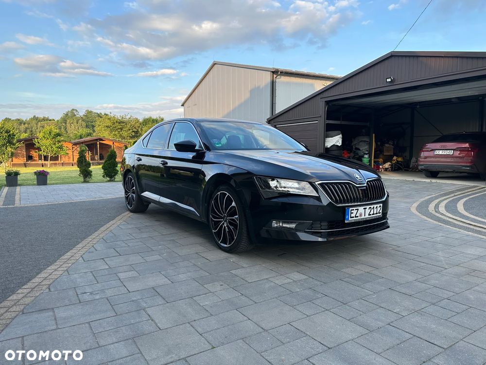 Skoda Superb 2.0 TDI DSG Ambition - 3