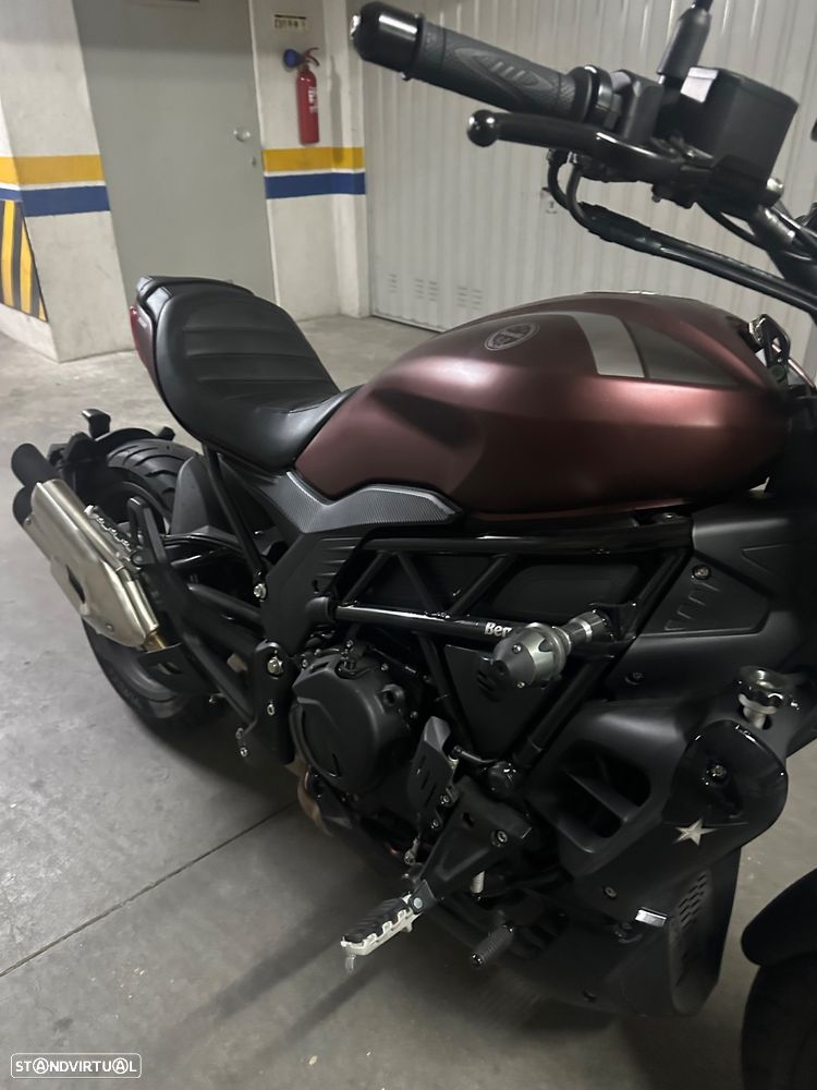 Benelli 502C 502C - 4