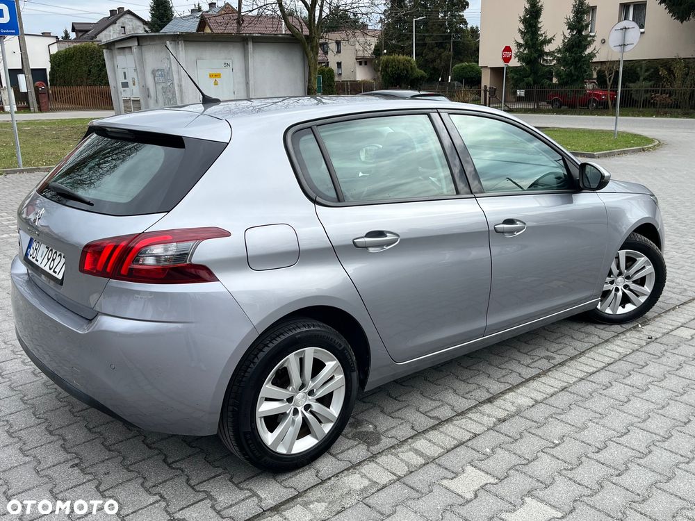 Peugeot 308 BlueHDi 130 Stop & Start Allure - 11