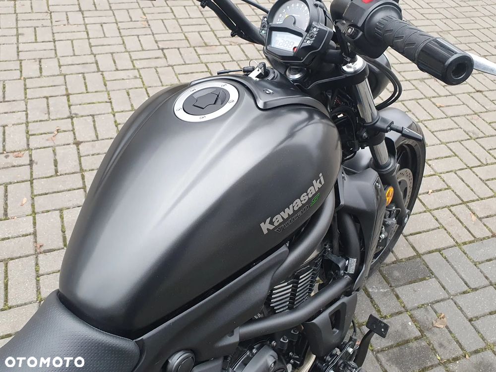 Kawasaki Vulcan - 6